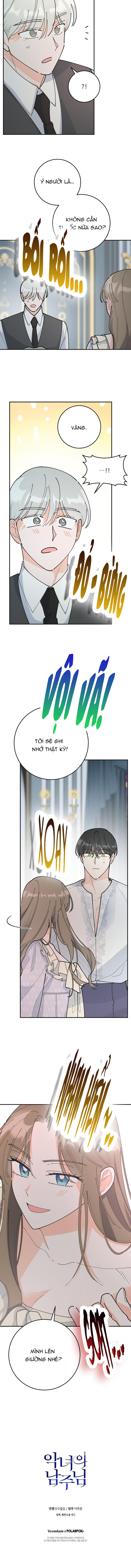 ác nữ tiểu thư chapter 101 6