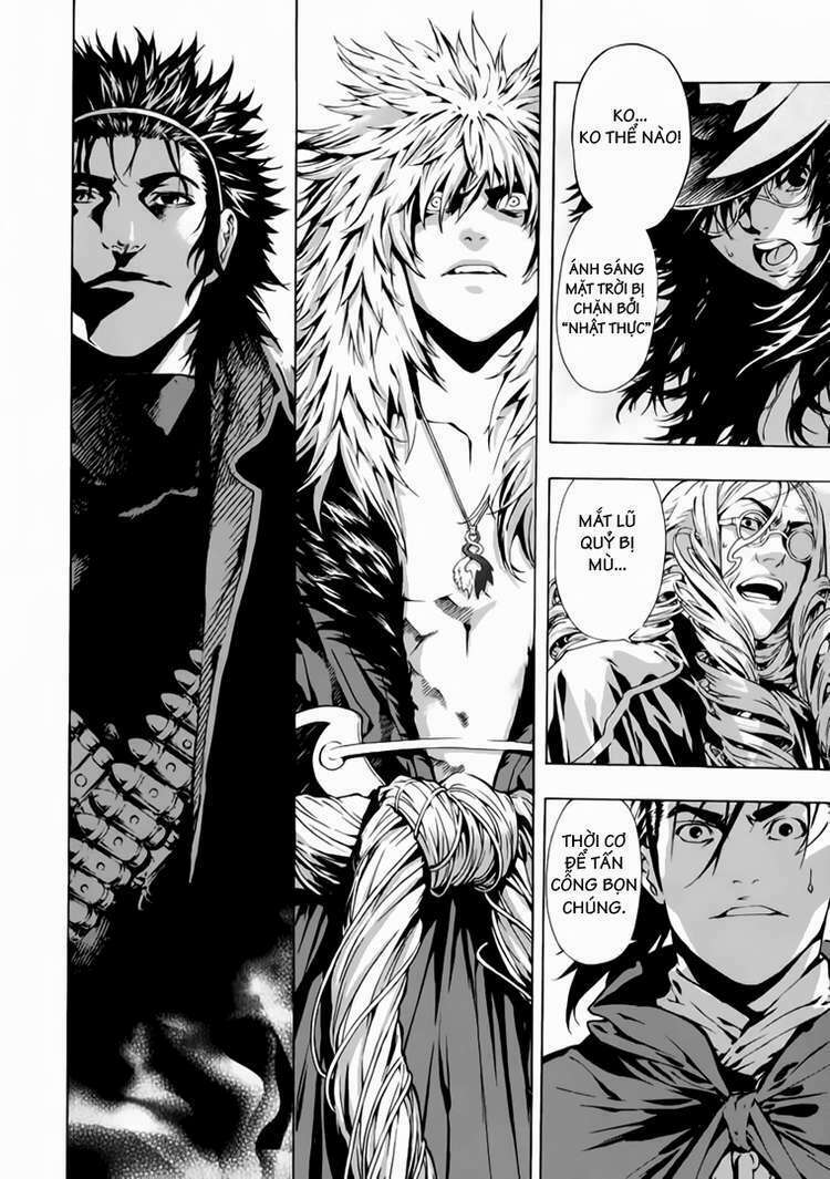 shin angyo onshi (tân ám hành ngự sử) chapter 73 21