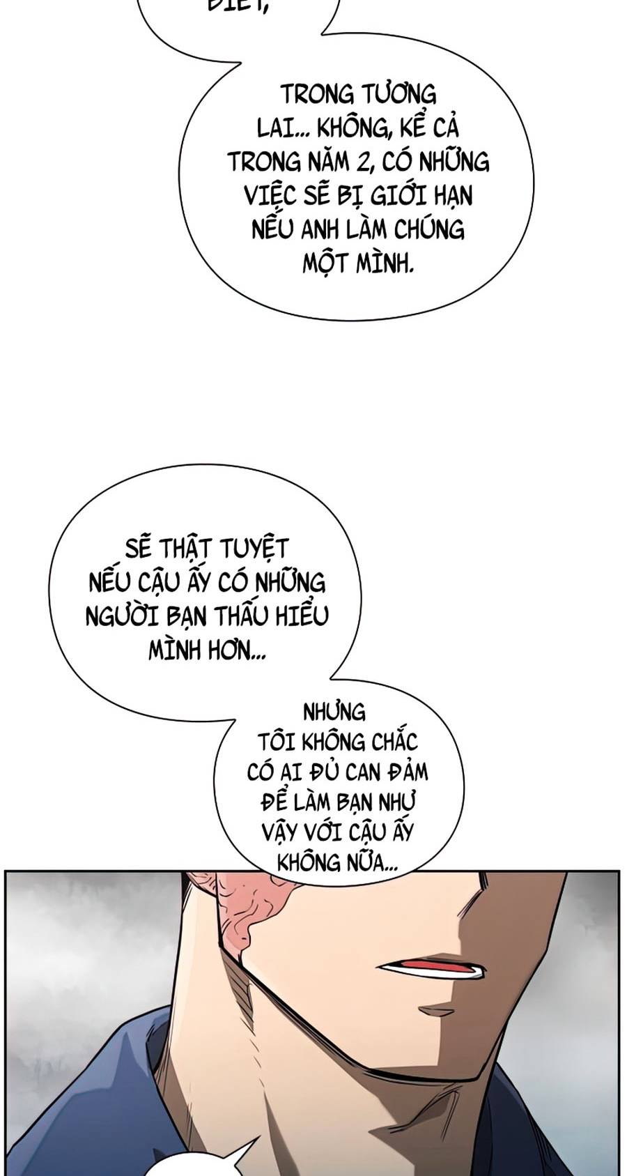 chiến binh học đường - cuộc đột kích trong ngục tối chapter 22 57