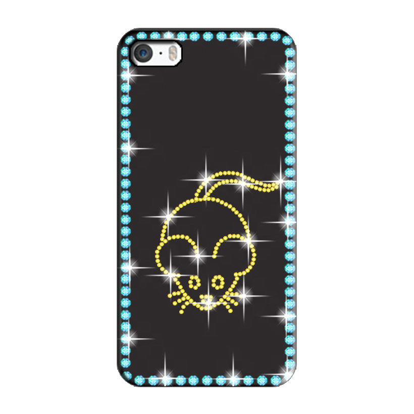 ỐP LƯNG ĐÍNH ĐÁ DÀNH CHO IPHONE 5S