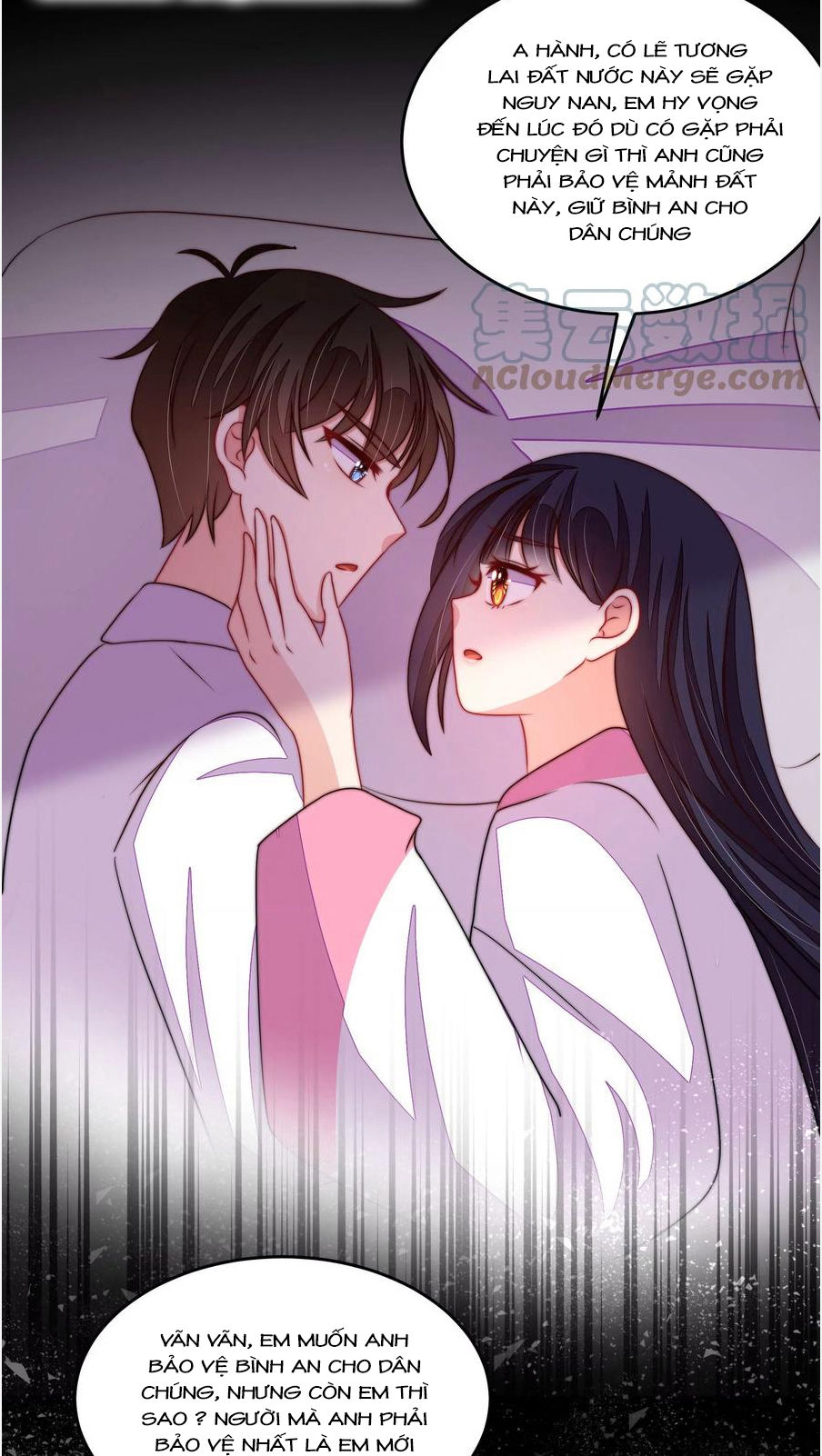 ngày nào thiếu soái cũng ghen chapter 635 7