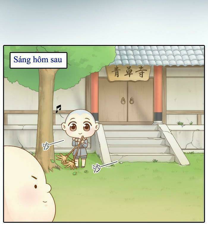 tiểu hồ ly vs tiểu hóa thượng chapter 6 15