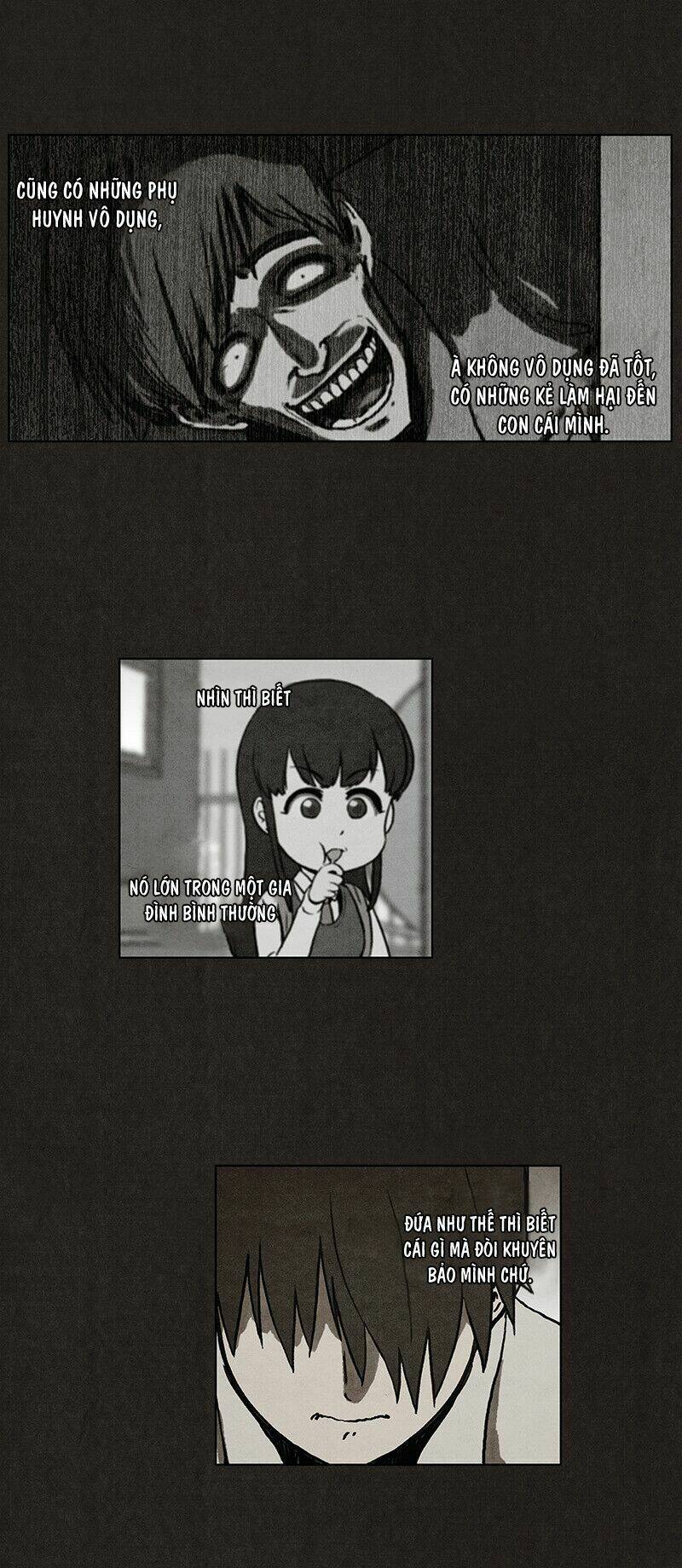 đứa con của quỷ dữ chapter 9 12