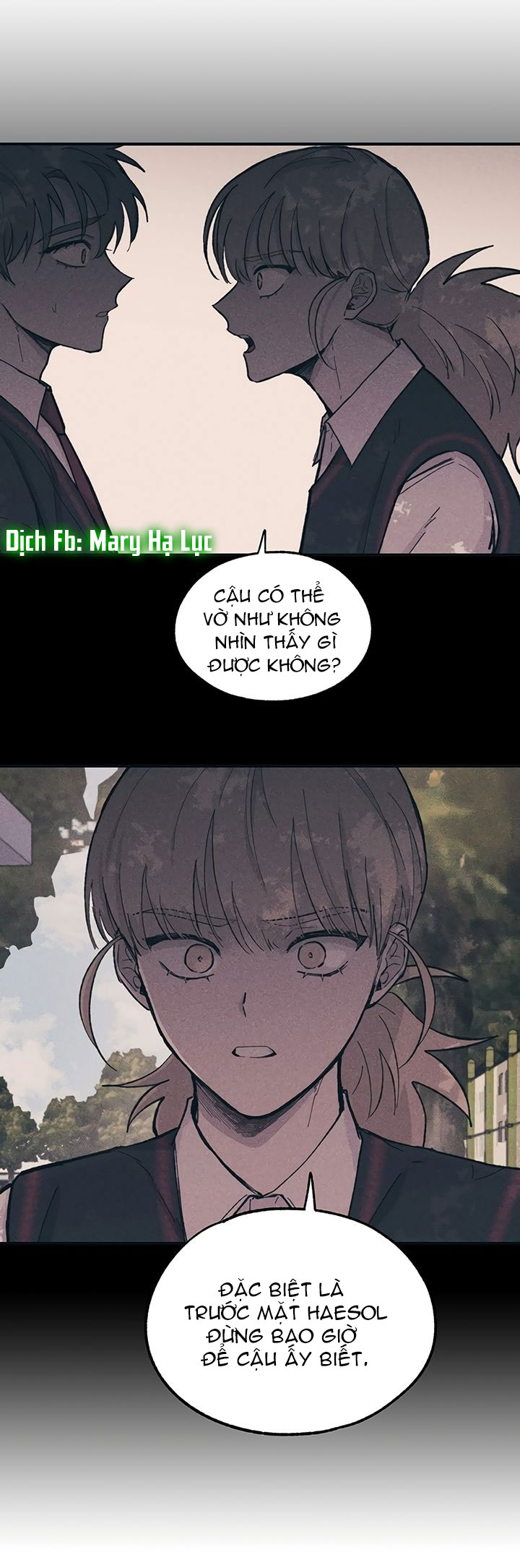 yeonwoo ngây thơ chapter 13 12