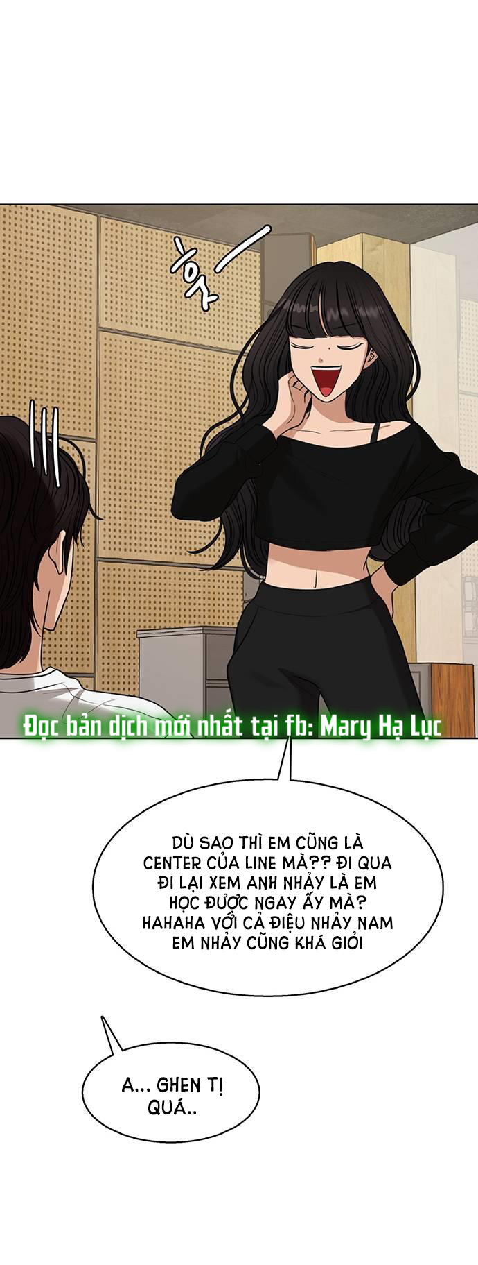 vẻ đẹp đích thực - true beauty chapter 247.1 41