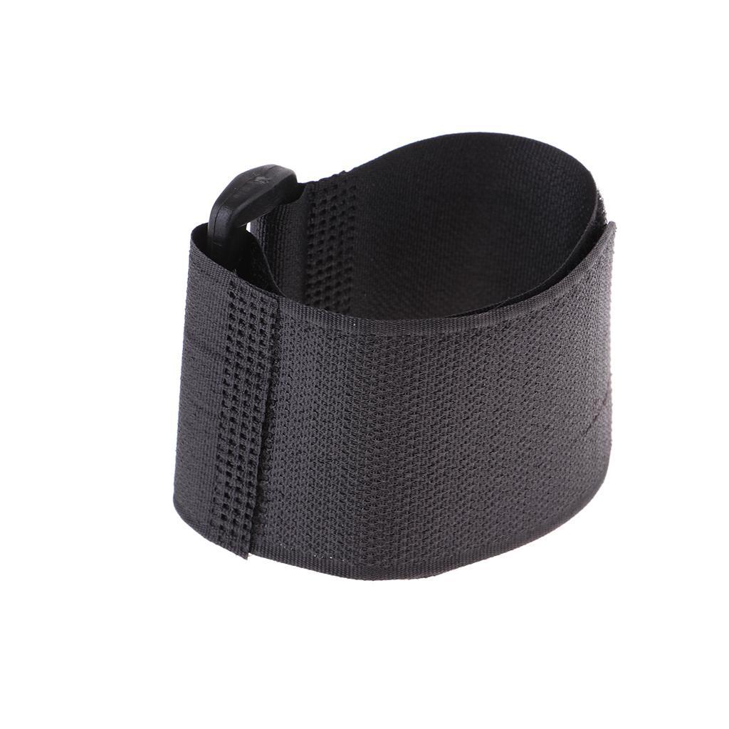Durable Diving Flashlight Wristbands Adjustable Camera Wrist Hand Strap Flashlight Accessories
