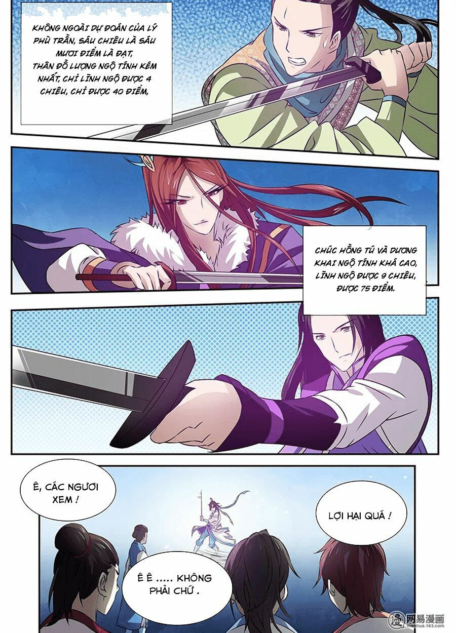 vĩnh hằng chí tôn chapter 15 6