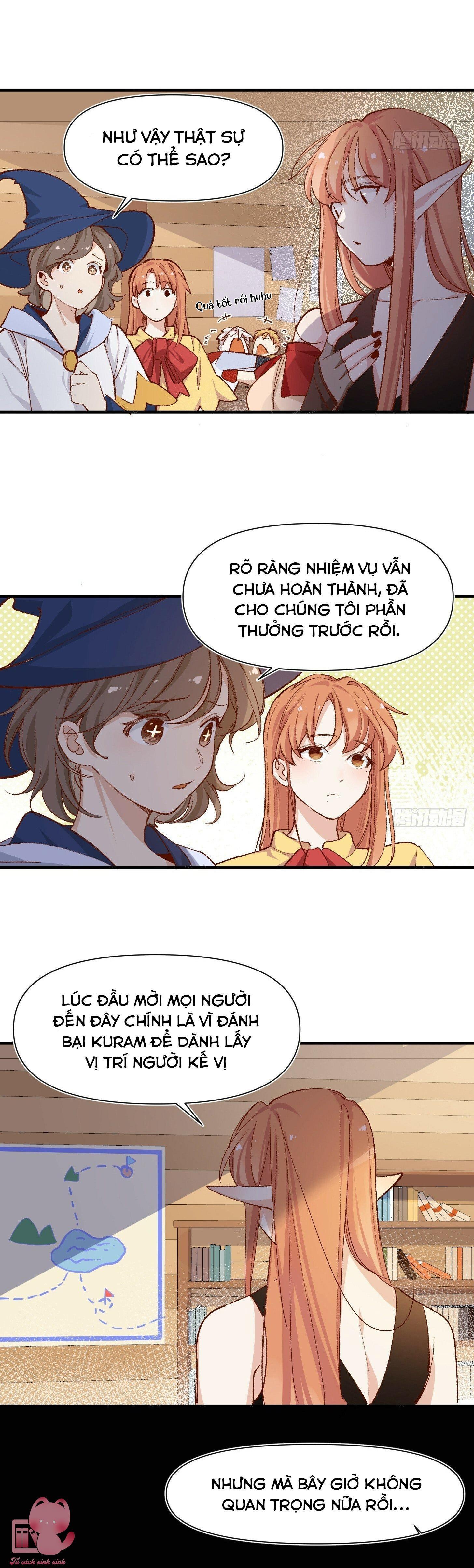 mười năm sau, tôi kết hôn cùng kẻ thù không đội trời chung chapter 40 3