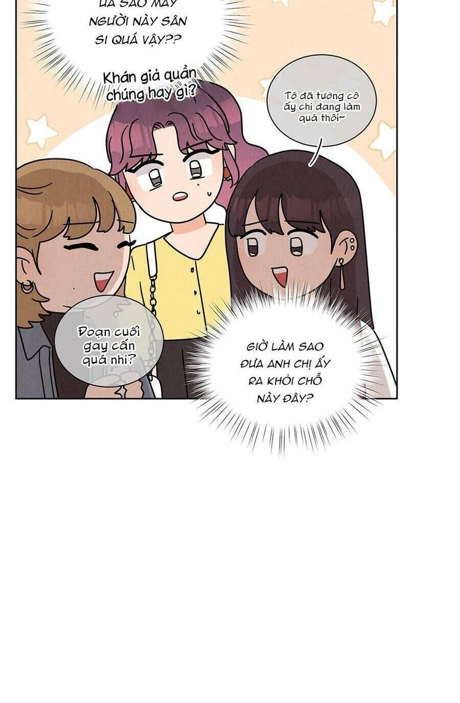 chào nhé, không làm thông gia nữa đâu! chapter 73 8