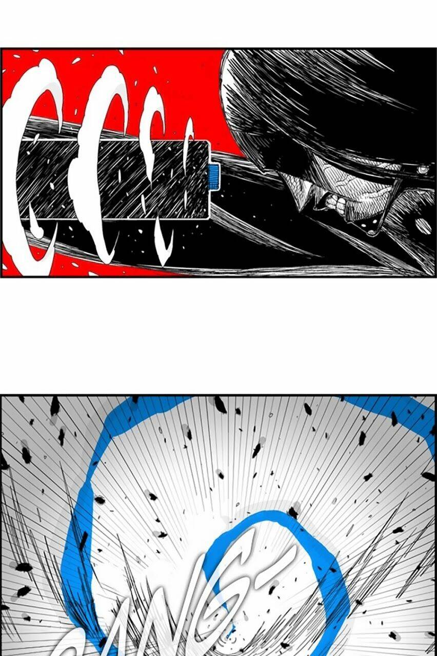 hành trình thoát khỏi địa ngục chapter 75 33