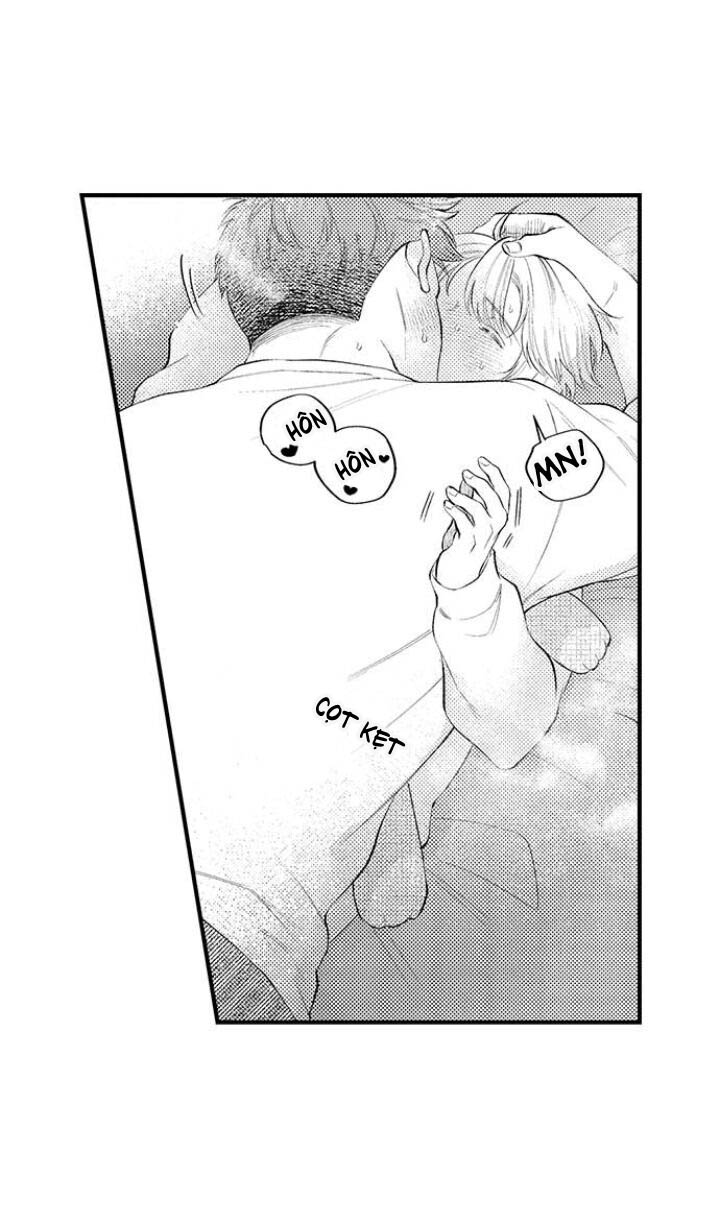 đêm đầu tiên với người yêu của tôi chapter 9.2 1