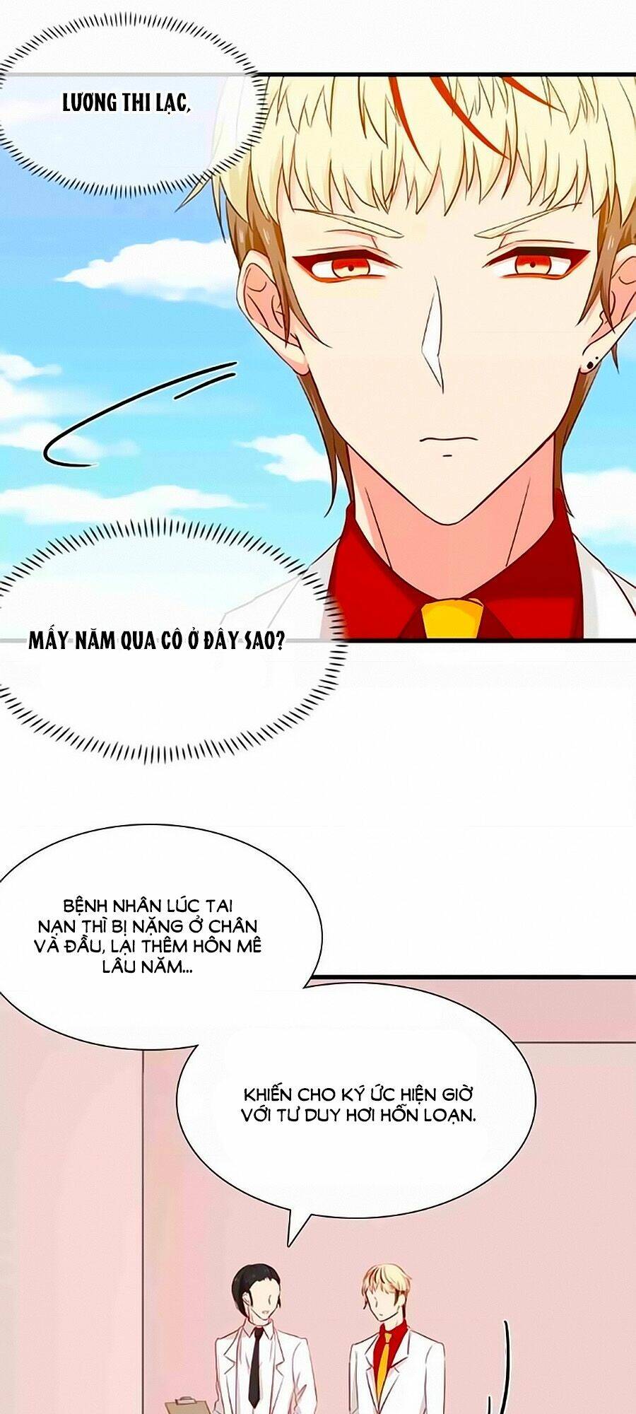 chỉ nhiễm thành hôn chapter 154 20