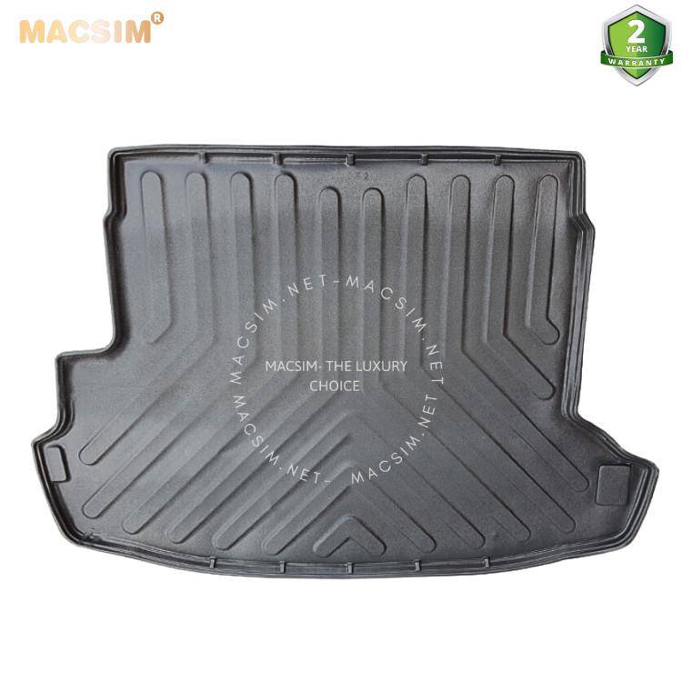 Thảm lót cốp ô tô nhựa TPU Nissan Xtrail  second generation 2007-2013 Nhãn hiệu Macsim