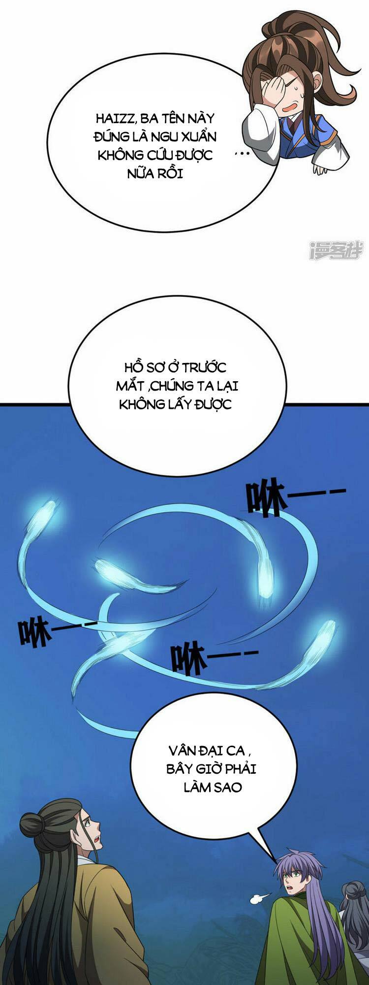 chúa tể tam giới chapter 270 24