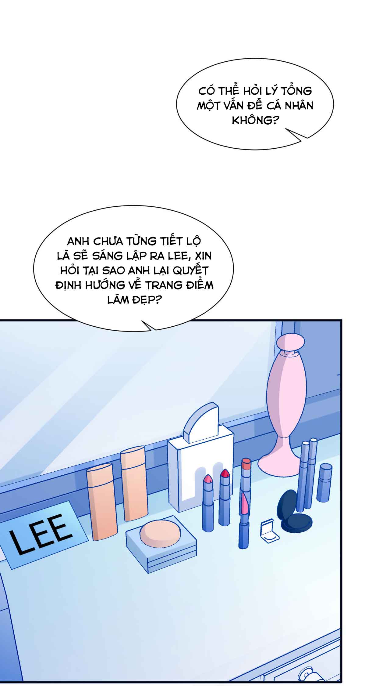 bí mật không thể yêu đương chapter 10 12