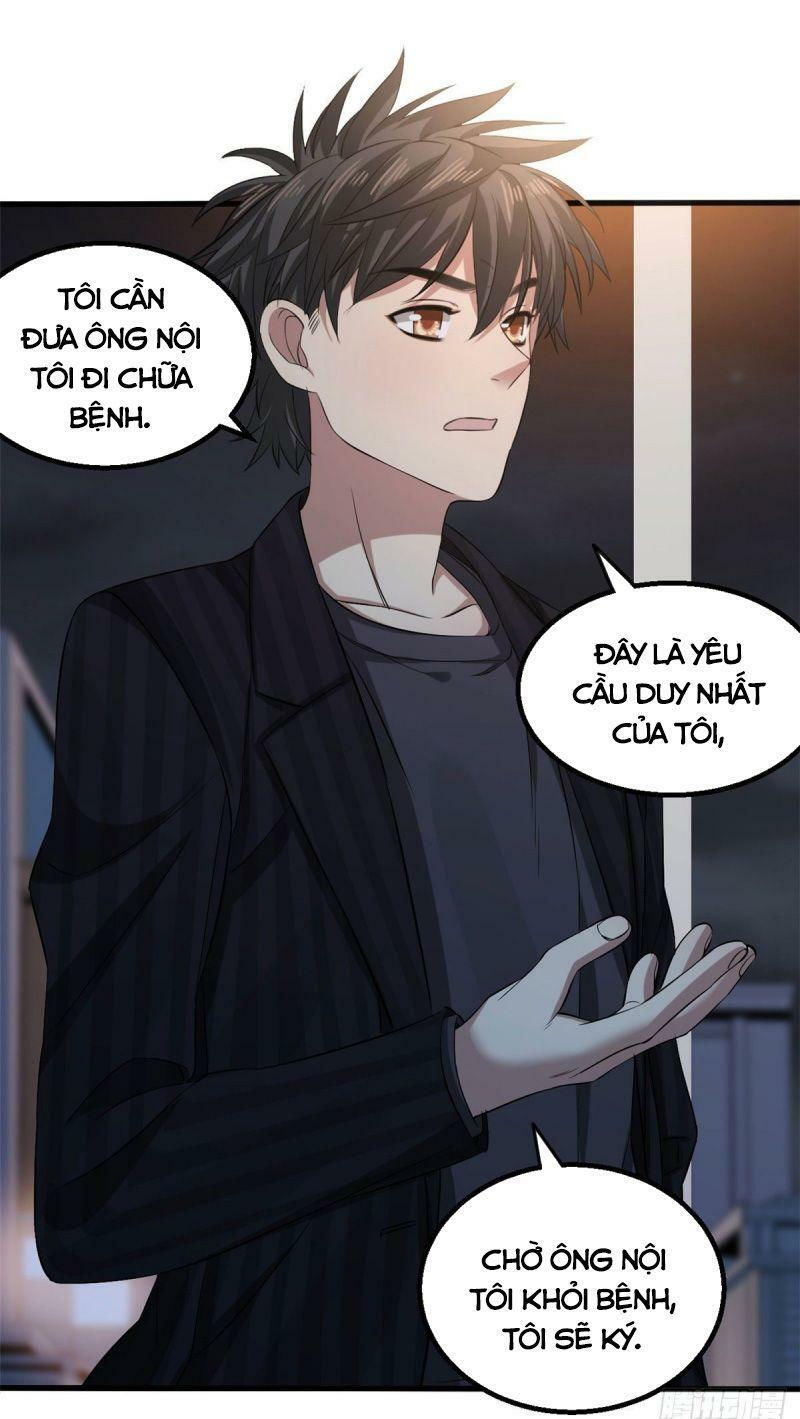 xã lam bạch chapter 19 9