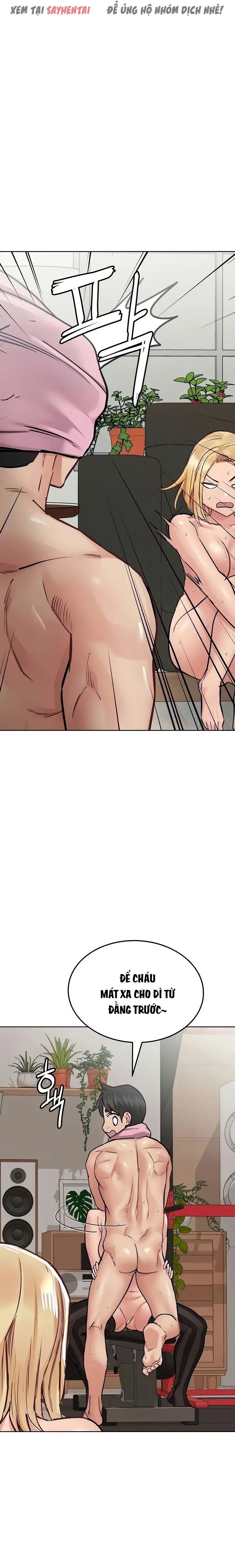 giữ bí mật với mẹ em nhé! chapter 64 19