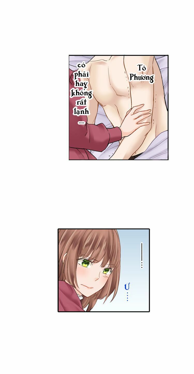 cô dâu của quỷ chapter 8 45