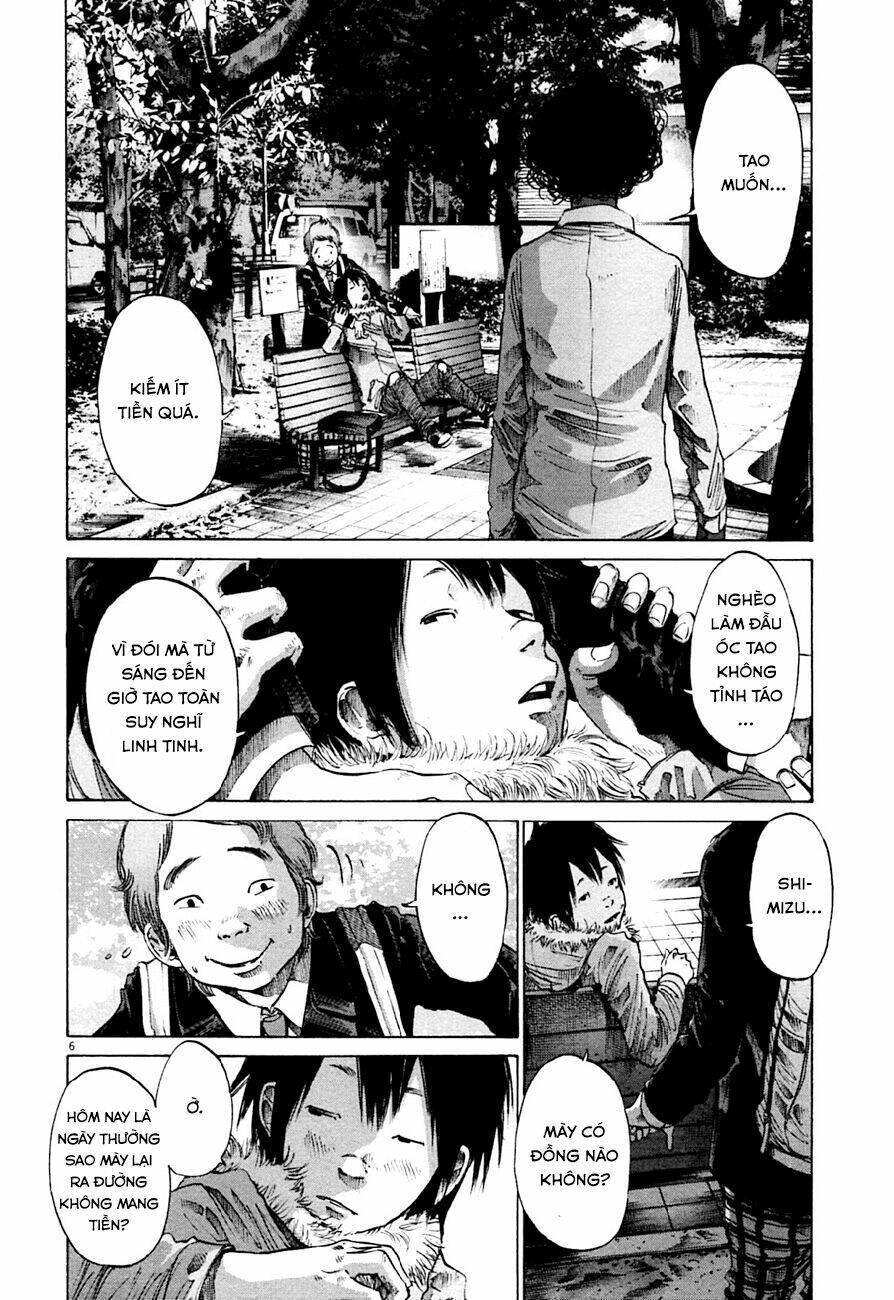 chúc ngủ ngon, punpun chapter 52 7