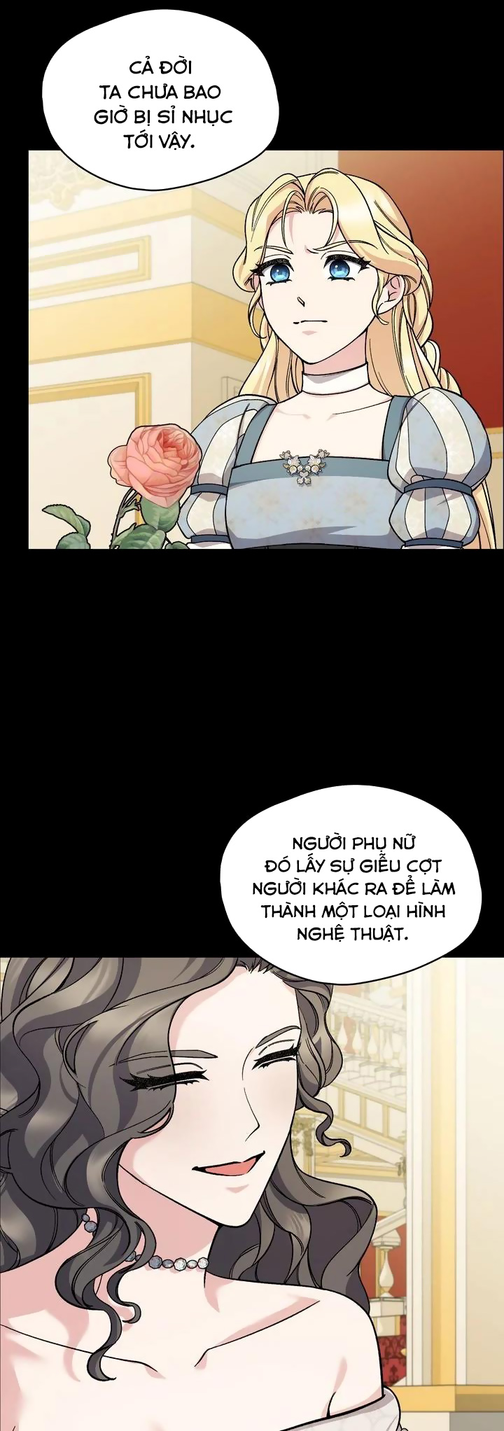 nỗi buồn của chú hề chapter 66 5