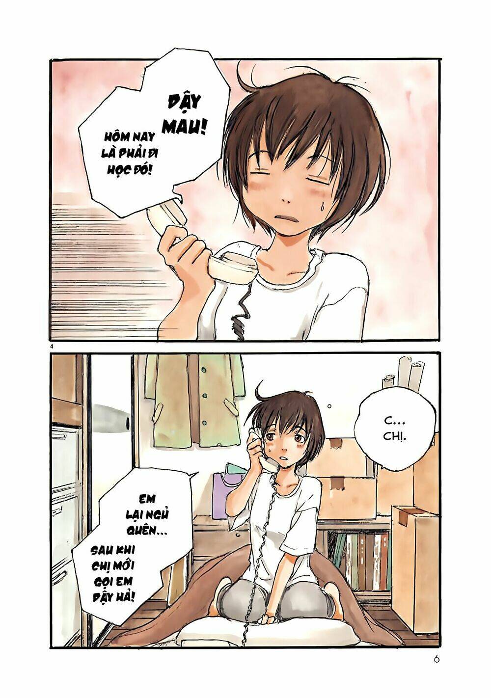 momonchi chapter 0 14