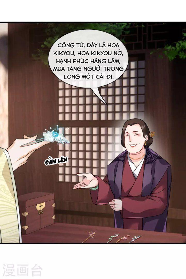 nụ cười của ngươi ngọt gãy tám cái răng của ta chapter 43 17