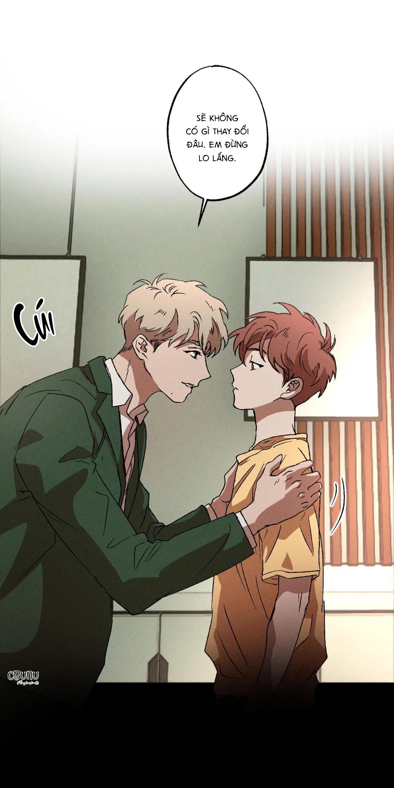 bẫy đôi ngọt ngào chapter 11 71