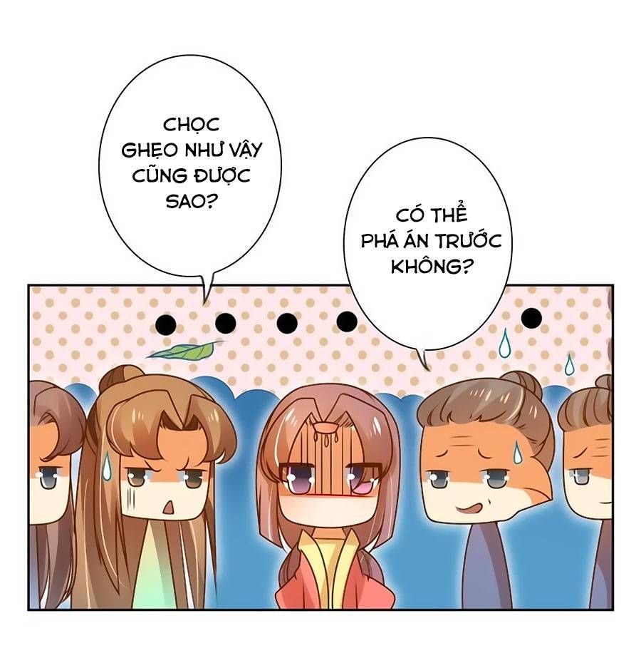 thanh khâu nữ đế: phu quân muốn tạo phản chapter 22 18