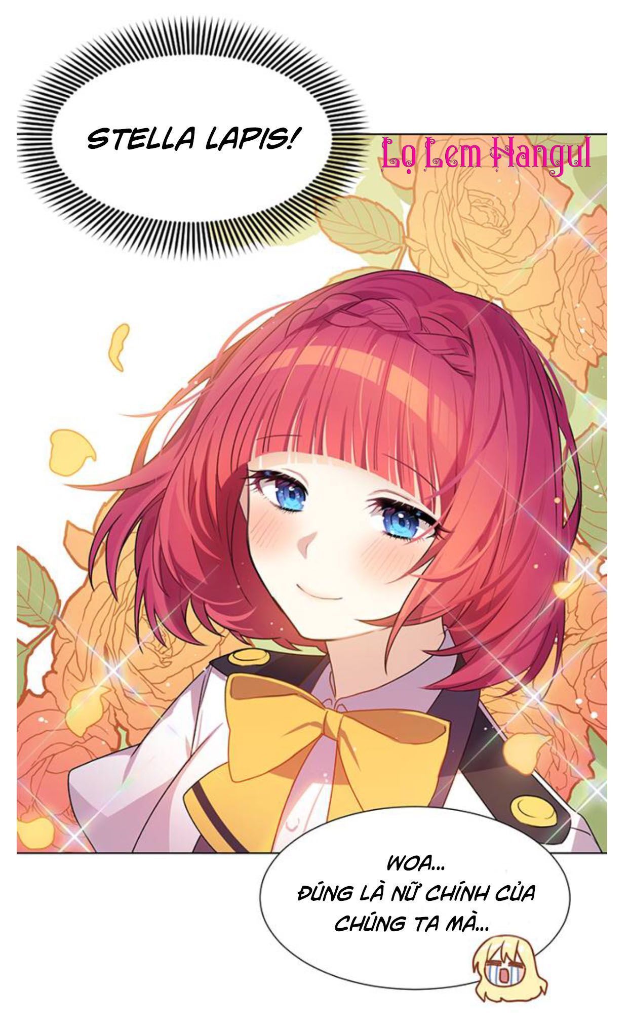 tôi là vị hôn thê phản diện chapter 1 85