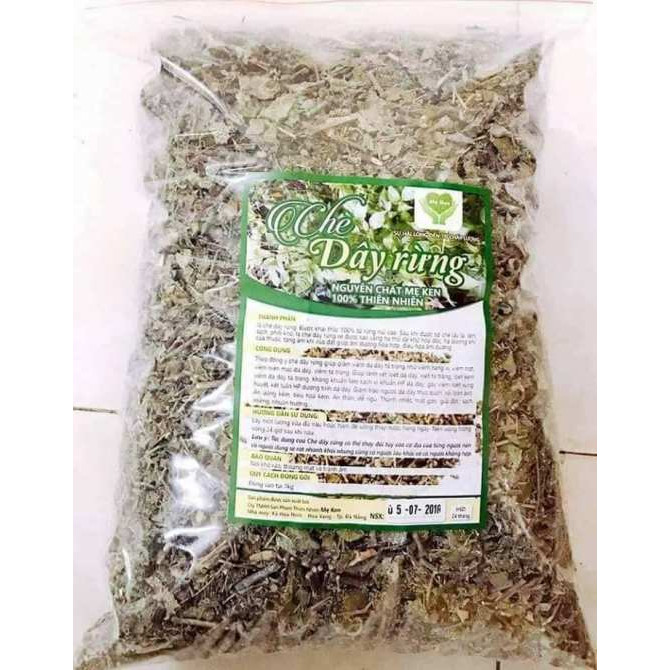 CHÈ DÂY RỪNG NGUYÊN CHẤT MẸ KEN (1kg)