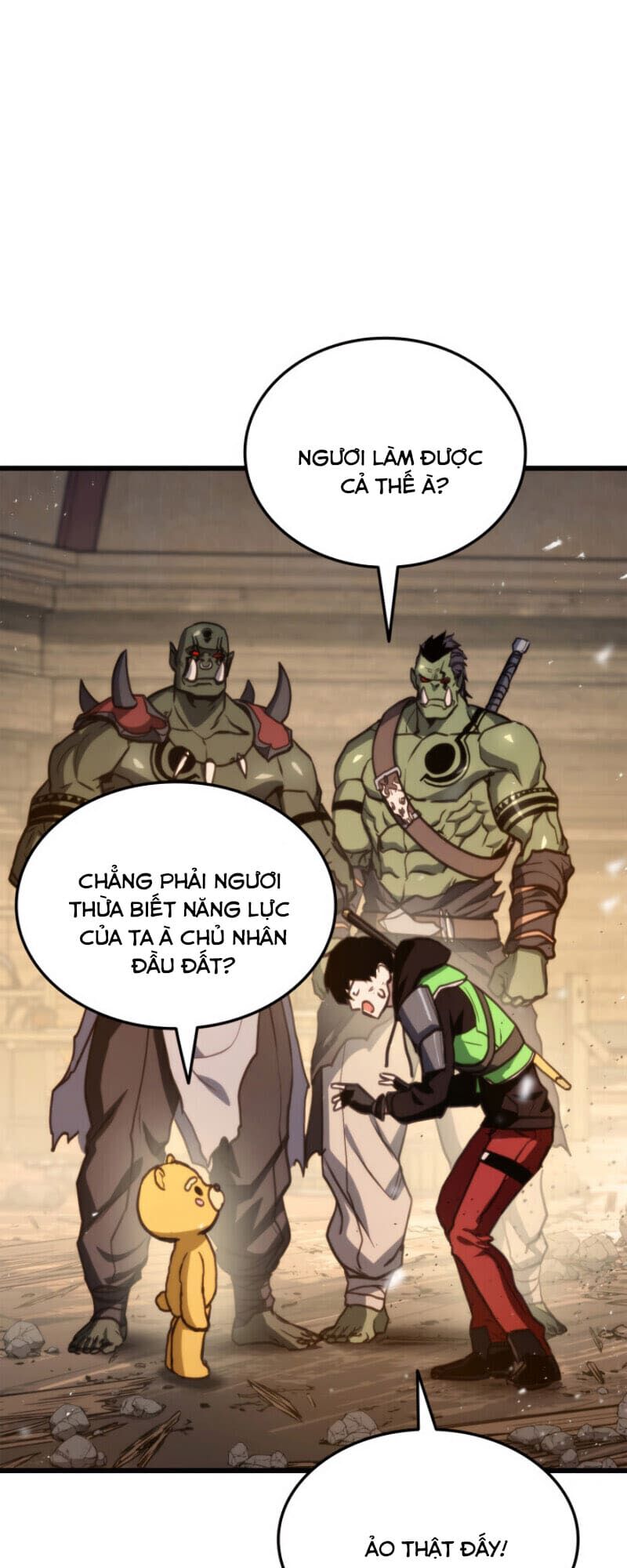 huyền thoại game thủ - tái xuất chapter 12 31