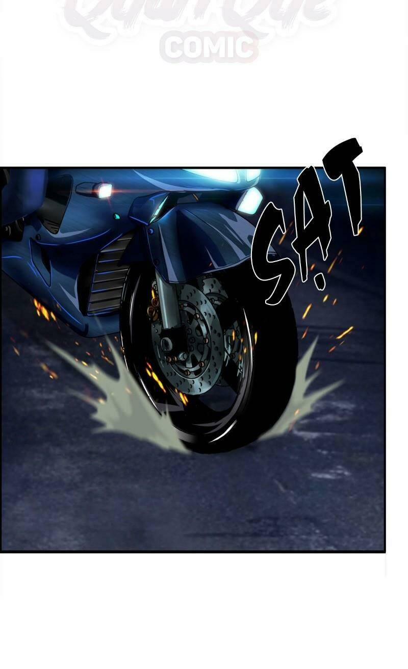 tổ điều tra trong truyền thuyết tại đô thị chapter 6 14