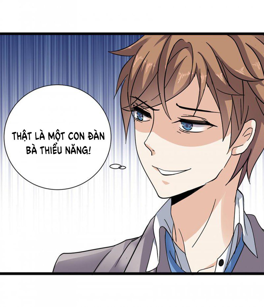 nhật ký dạy dỗ của gia tộc đáng yêu chapter 14 21