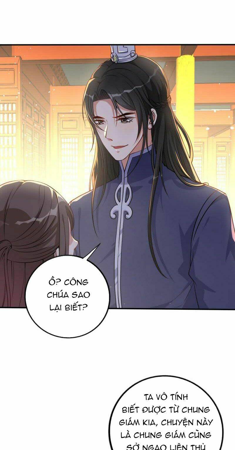 phượng mệnh vi hoàng chapter 4 4