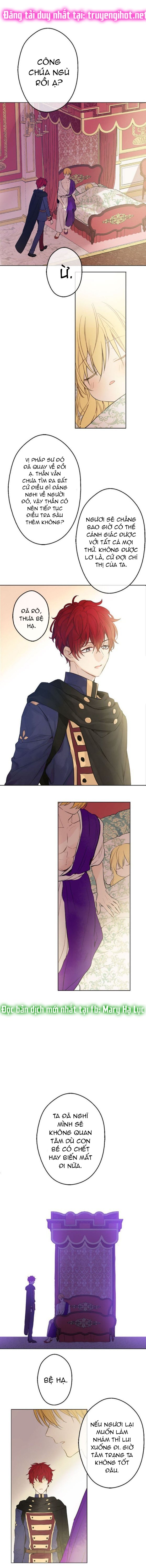 bỗng một ngày nọ tôi trở thành nàng công chúa chapter 20 13