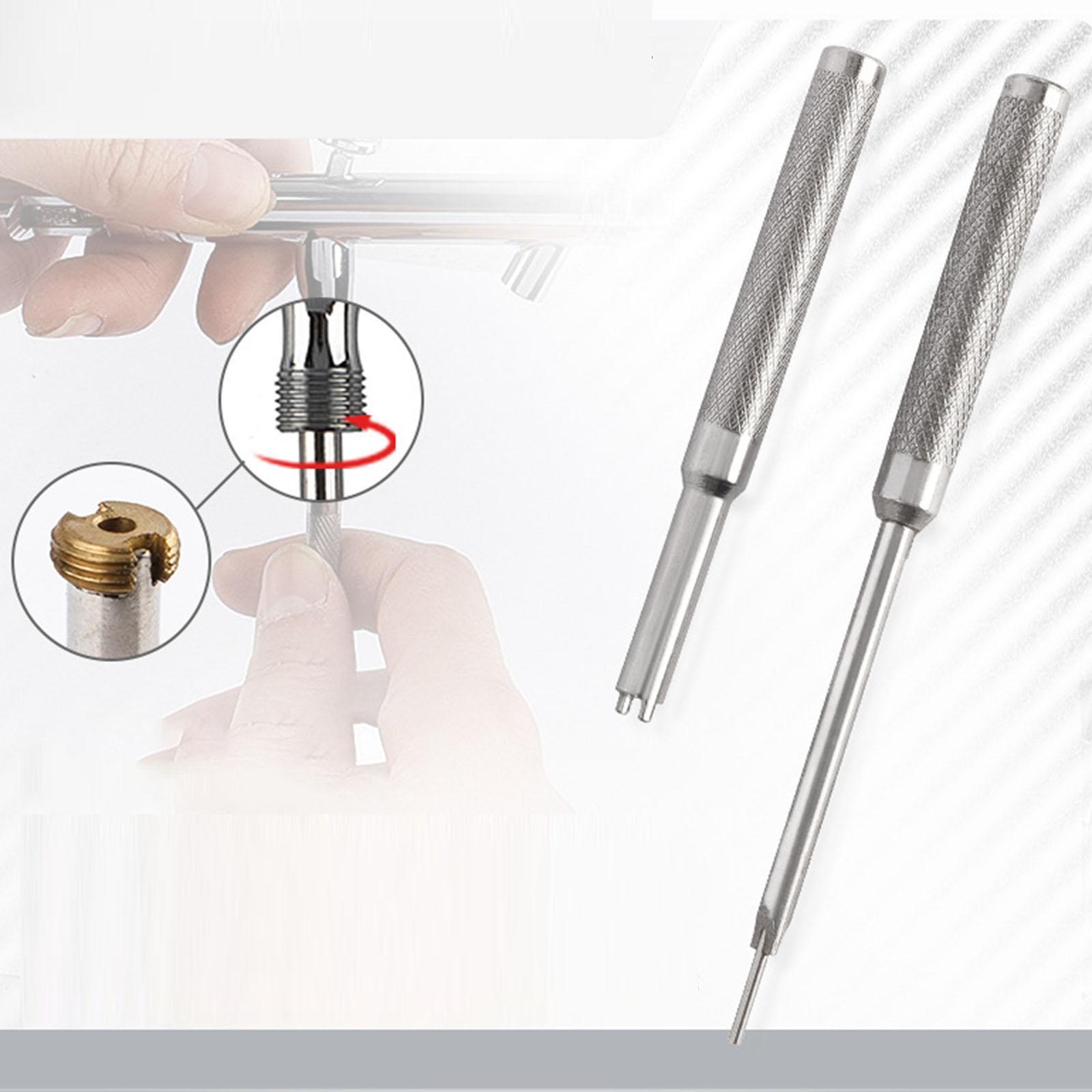 Pro Airbrush Cleaning Repair Tool Airbrush Painting Supplies Spray Gun