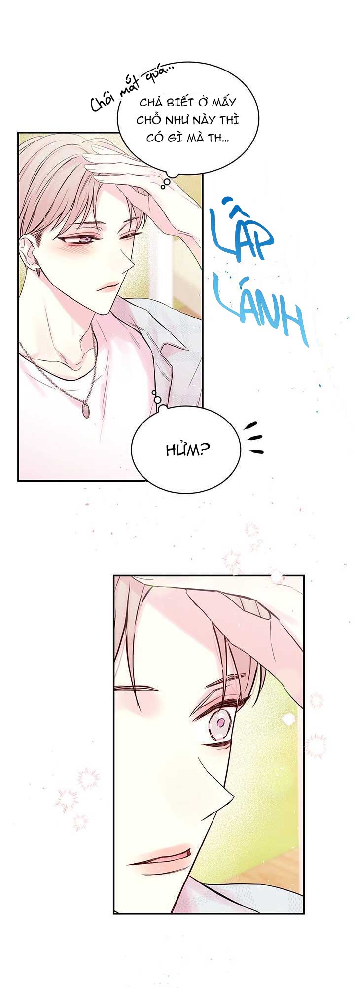 lion heart [đam mỹ 18+] chapter 1 14