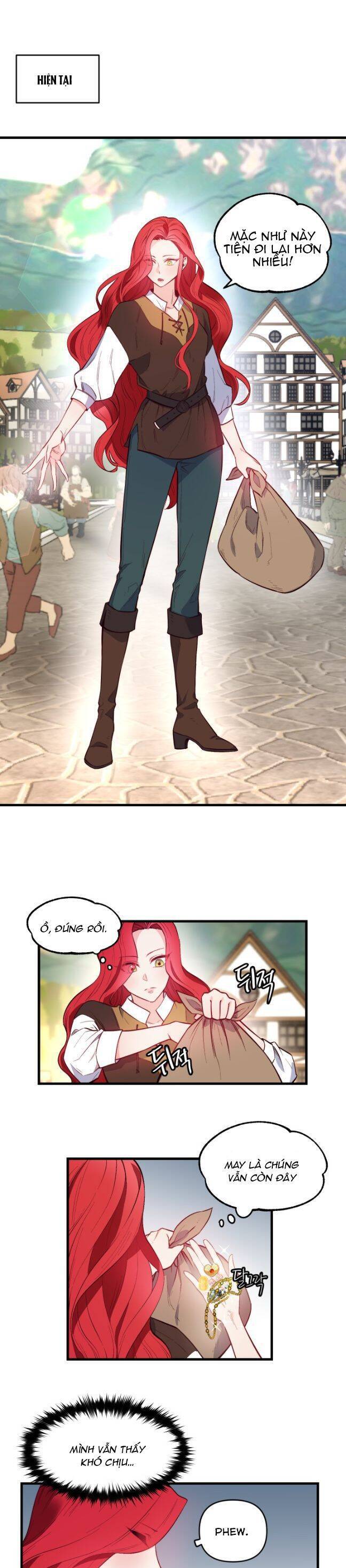 ai cũng có thể trở thành ác nữ phản diện chapter 2 8