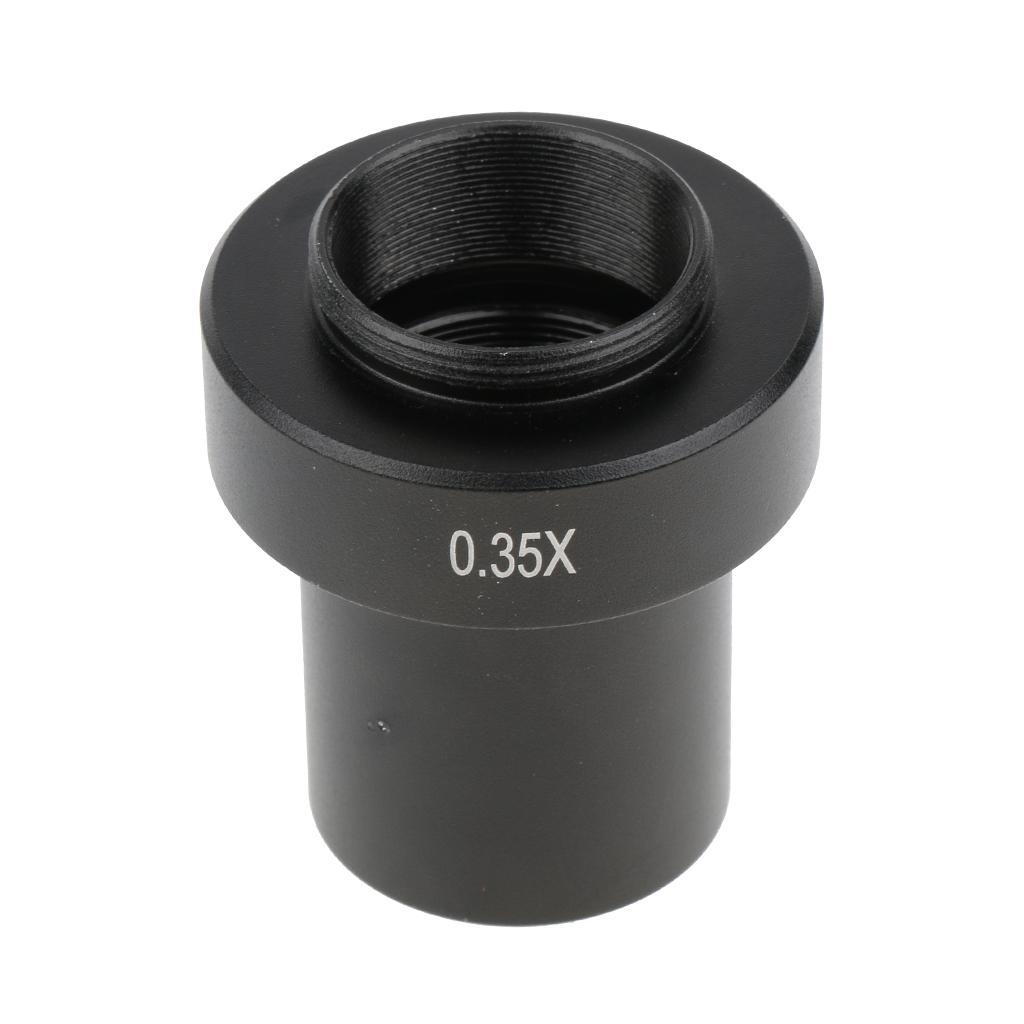 0.35X -Mount Lens Adapter Digital Eyepiece for 30/30.5 mm