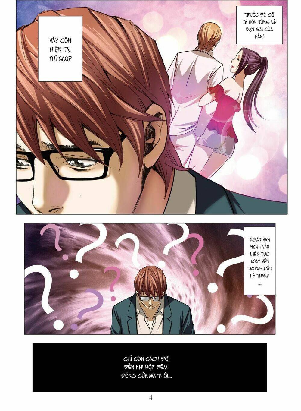 bloody girl chapter 14.7 4