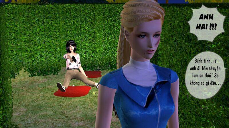 viên đạn bạc [truyện sims 2] chapter 37 107