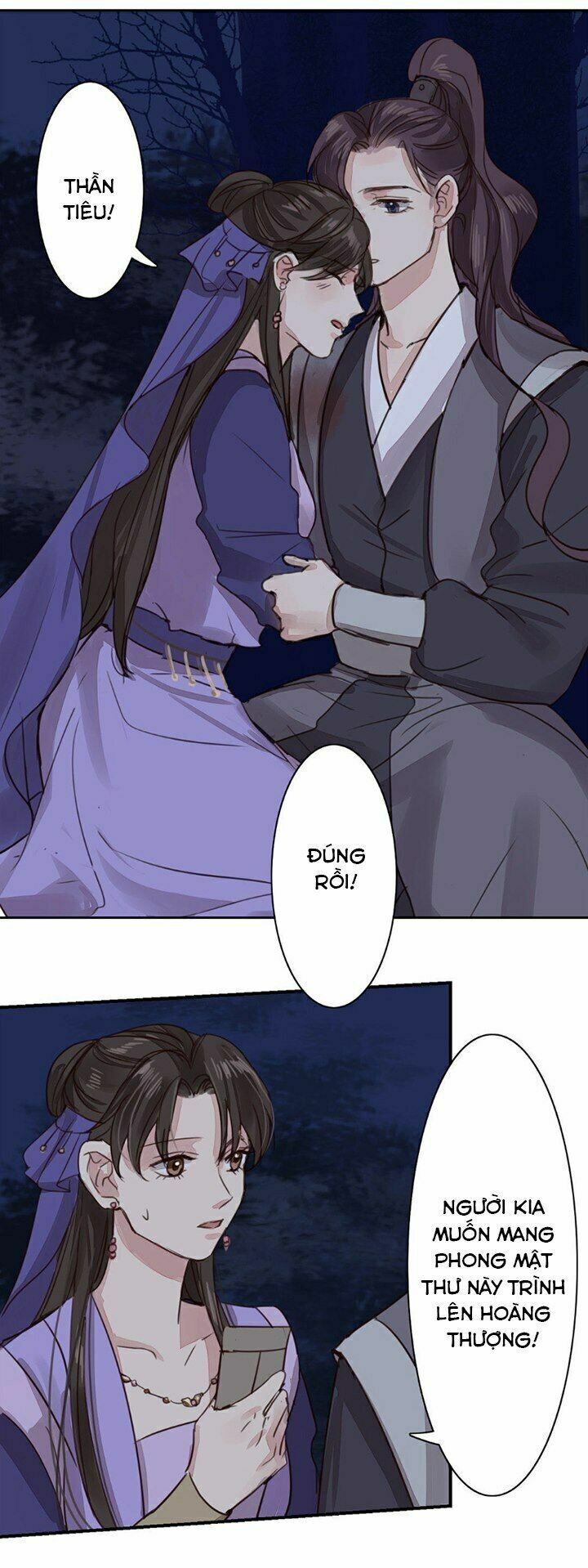 chỉ phu vi thê chapter 63 11