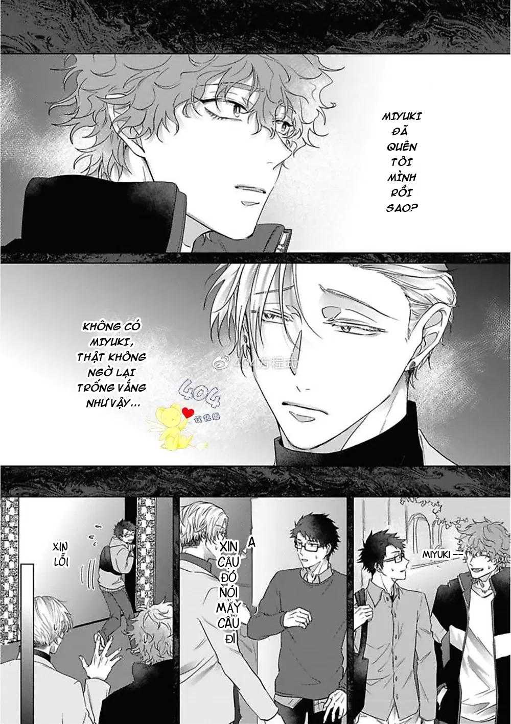 cơn ác mộng vô đạo đức chapter 5 19