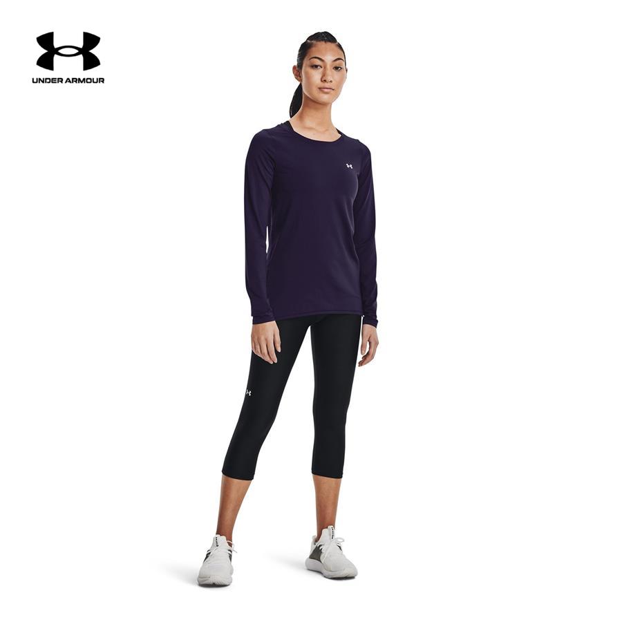 Áo thun tay dài thể thao nữ Under Armour Hg Armour - 1328966-570