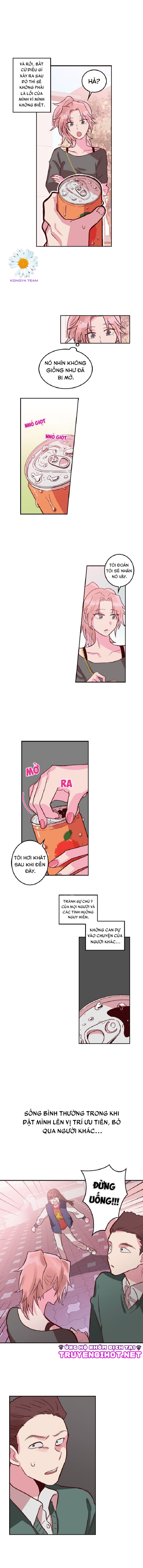 the man who cleans up makeup chapter 7 10