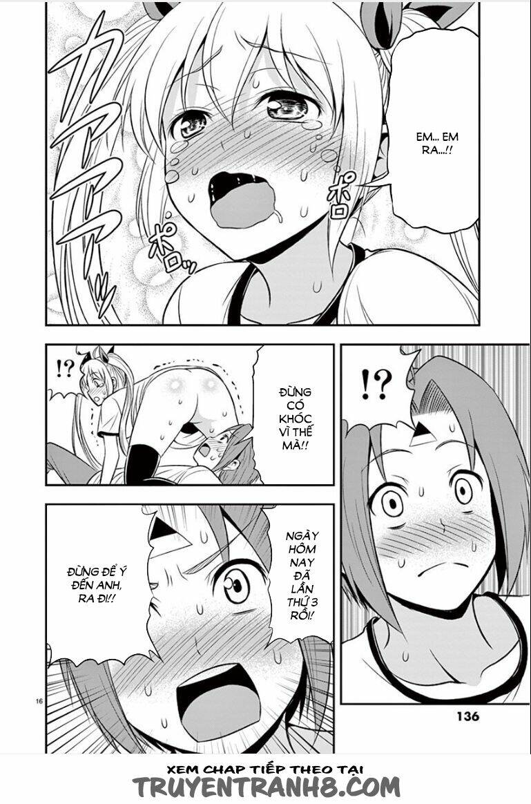 zetsurin! chapter 13 17