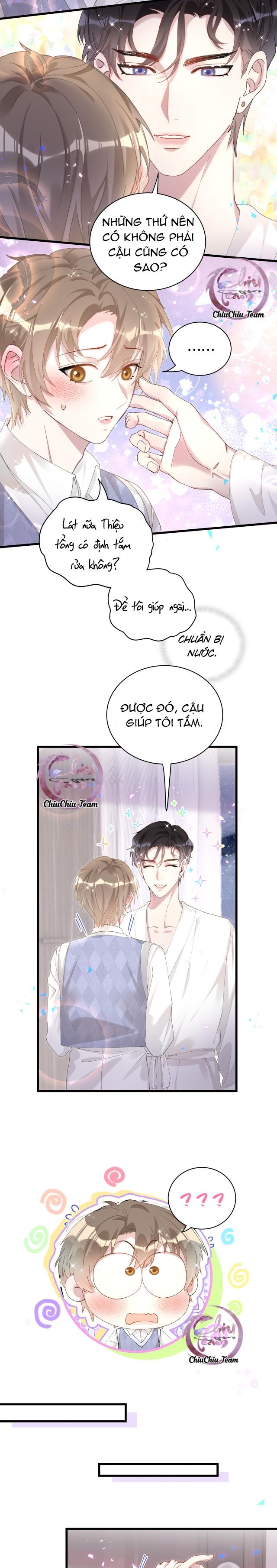 kết hôn là chuyện nhỏ chapter 18 6