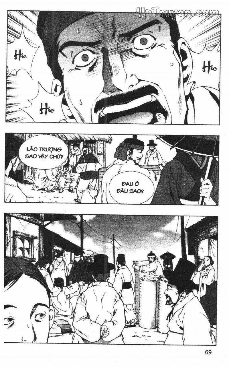 thời gió lốc (thời đại phong tang) chapter 3 70