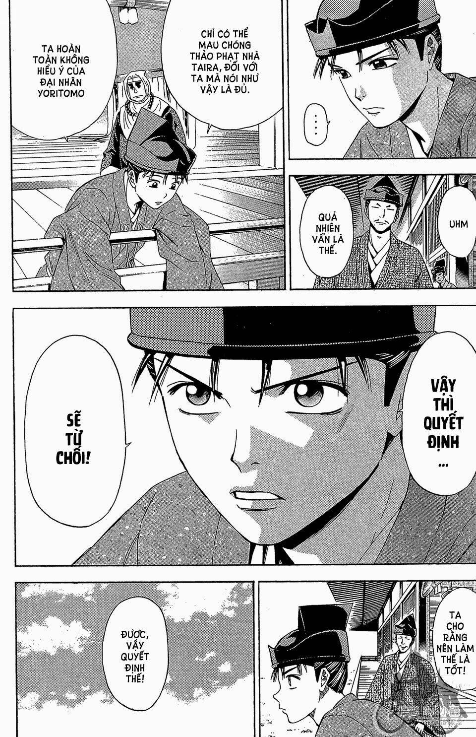 thiếu niên vương phần 2 chapter 59 40