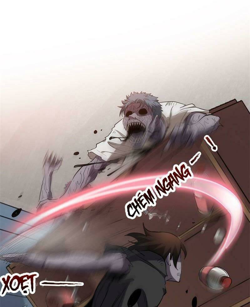 sau mạt thế tôi trở thành zombie chapter 7 76